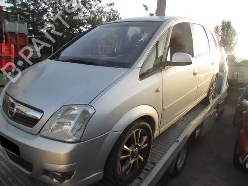 Front left window mechanism OPEL MERIVA A MPV (X03) 1.7 CDTI (E75) | BP20069125C22 