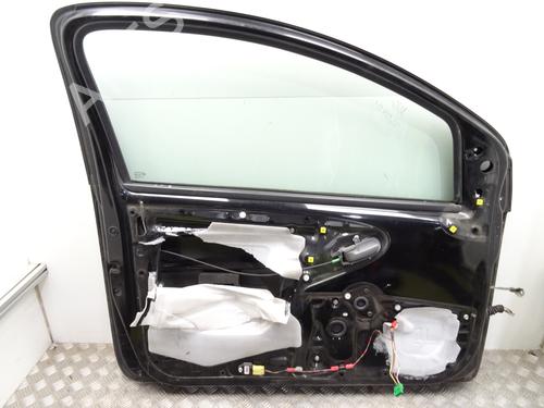 Left front door PEUGEOT 107 (PM_, PN_) 1.0 | BP26972260C2 