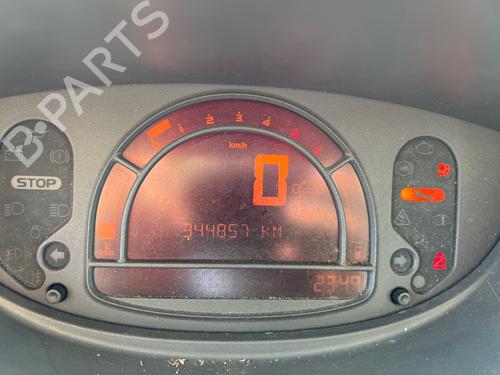 Left headlight RENAULT MODUS / GRAND MODUS (F/JP0_) 1.5 dCi (FP0G, JP0G) | BP38745378C28 - Image 19
