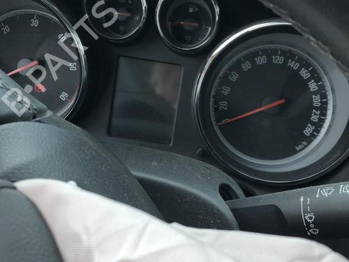Left front window switch OPEL ASTRA J Sports Tourer (P10) 1.7 CDTI (35) | BP27716452I27  - Image 12