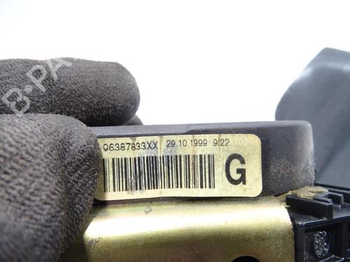 Used Front left seatbelt Front left seatbelt 20050485 20050485