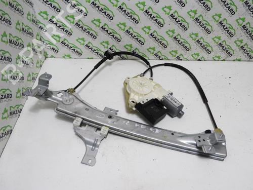 Vindusheismekanisme venstre bak RENAULT MEGANE III Grandtour (KZ0/1) 1.5 dCi (KZ09, KZ0D, KZ1G, KZ29, KZ14, KZ1W, KZ10, KZ1F,... (110 hp) 20047580
