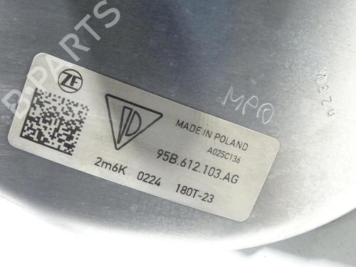 Servo brake PORSCHE MACAN (95B) | BP30679696M42 - Image 2