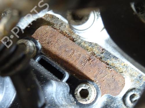 Engine AUDI 80 B4 Saloon (8C2) 2.0 E 16V quattro | BP28798568M1  - Image 10