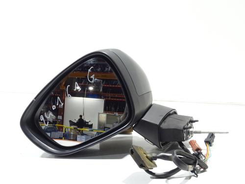 Used Left mirror CITROËN C3 II (SC_) 1.2 VTi 82 (82 hp) 24180494