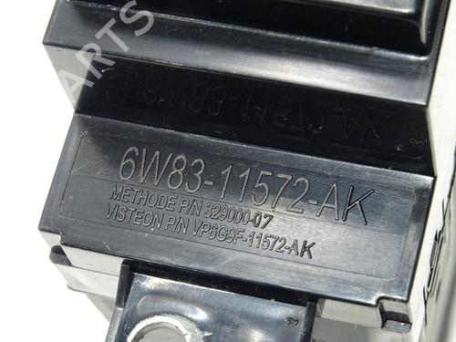 Electronic module JAGUAR XF I (X250) 3.0 D | BP30171235M83 