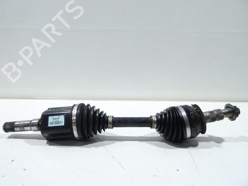 Left front driveshaft CHEVROLET ORLANDO (J309) 2.0 D | BP38078079M38 - Image 3