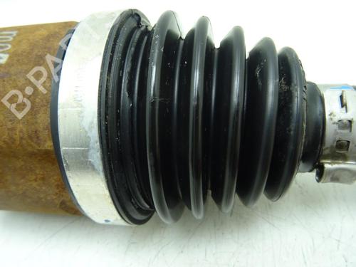 Right front driveshaft RENAULT MEGANE III Hatchback (BZ0/1_, B3_) 1.5 dCi (BZ0C) | BP34285374M39 - Image 4