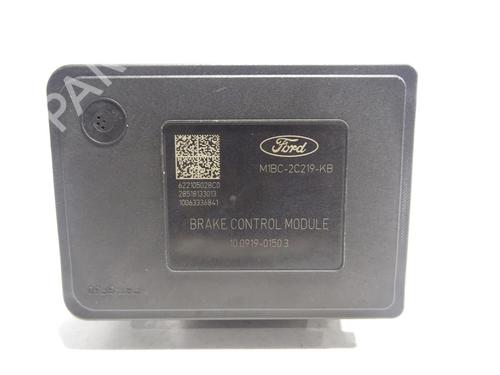 ABS Bremseaggregat FORD FIESTA VII (HJ, HF) 1.0 EcoBoost | BP29756899M43