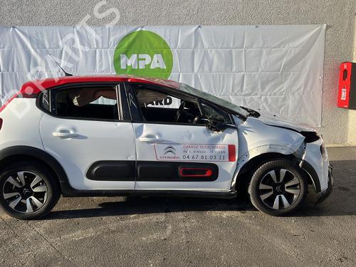 Bakspejl indvendigt CITROËN C3 III (SX) 1.5 BlueHDi 100 (SXYHYP, SXYHTU) | BP38113509I6 - Image 19