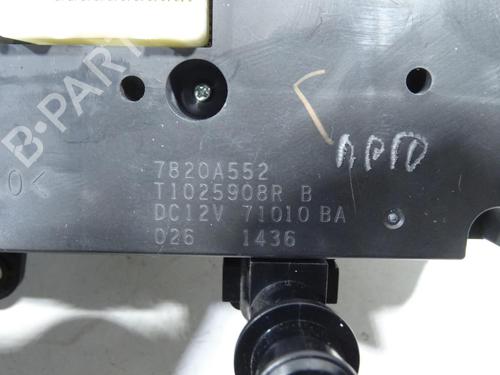 Used Climate control Climate control CITROËN C-ZERO C-Zero (67 hp) 27303941 27303941