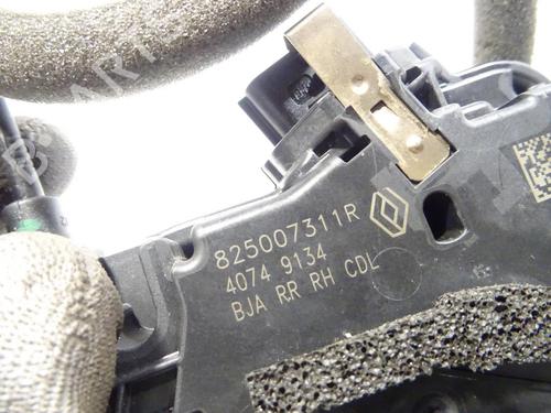 Rear right lock RENAULT CLIO V (B7_) 1.0 TCe 100 (B7MT) | BP29071402C99 