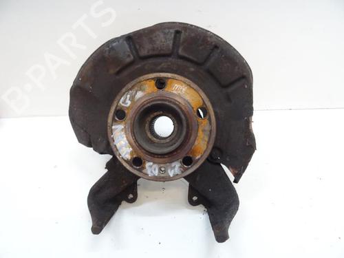 Left front steering knuckle VW POLO IV (9N_, 9A_) 1.4 TDI | BP20057441M25