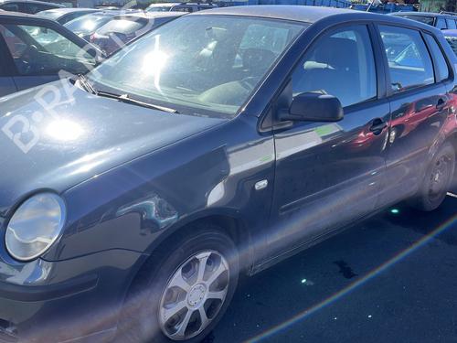 Front left window mechanism VW POLO IV (9N_, 9A_) 1.2 12V | BP30104098C22 