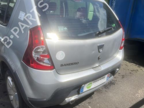 Rear center seatbelt DACIA SANDERO 1.5 dCi | BP35888893I27 - Image 6
