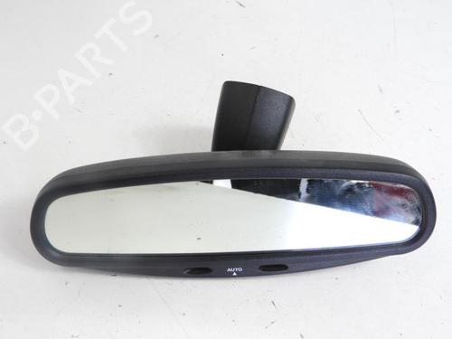 Used Rear mirror Rear mirror CITROËN C5 III (RD_) 2.2 HDi (RD4HTH) (170 hp) 20044642 20044642