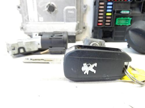 Used Electronic module Electronic module PEUGEOT 208 I (CA_, CC_) 1.2 VTI 82 (82 hp) 21970916 21970916