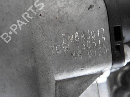 Gearbox SEAT IBIZA V (KJ1, KJG) 1.0 TSI | BP20054247M3 
