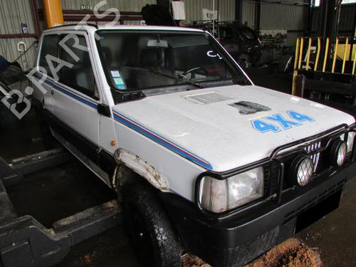 Used Parts FIAT PANDA (141_)  1000 4x4  2048040