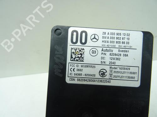 Electronic module MERCEDES-BENZ A-CLASS (W176) A 180 CDI / d (176.012) | BP34109114M83 - Image 2
