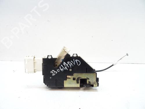 Front right lock CITROËN C4 Coupe (LA_) 1.6 HDi | BP20042476C97 