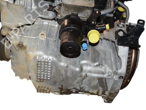 Used Engine Engine 38619253 38619253