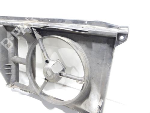 Front slam panel PEUGEOT 206 Hatchback (2A/C) 1.9 D | BP30110903C72