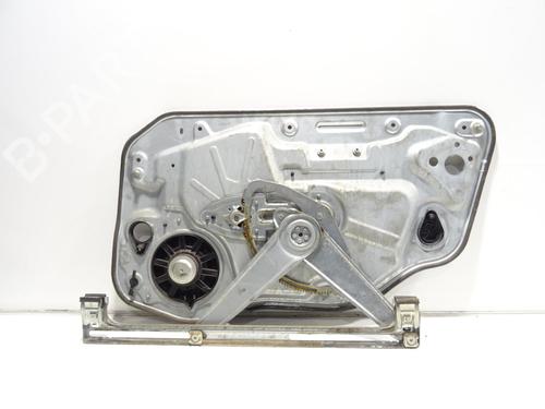 Front left window mechanism VOLVO V50 (545) 1.6 D | BP31269922C22 - Image 2