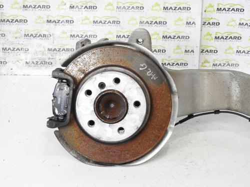 Used Left rear steering knuckle MINI MINI COUNTRYMAN (R60) Cooper (122 hp) 20052138