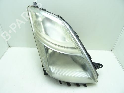 Used Right headlight TOYOTA PRIUS Liftback (_W2_) 1.5 Hybrid (NHW20_, NHW20R) (112 hp) 26217974