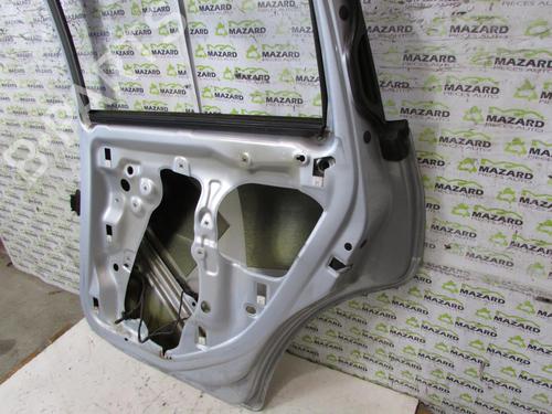 Right rear door SEAT LEON (1P1) 2.0 TDI | BP20063979C5 
