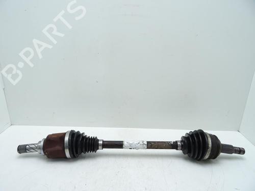 Drivaksel fortil venstre RENAULT KANGOO Express (FW0/1_) 1.5 dCi 90 (FW0G, FW05, FW08, FW11) (90 hp) 31834784