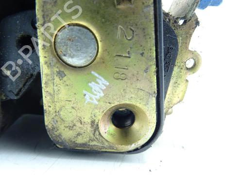 Front left lock NISSAN X-TRAIL I (T30) 2.2 Di 4x4 | BP29490124C98