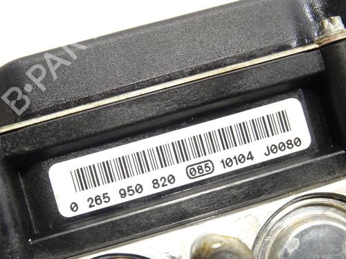 ABS pump OPEL MERIVA B MPV (S10) 1.4 (75) | BP33022614M43 - Image 2