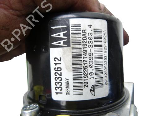 ABS pump OPEL ASTRA J (P10) 1.7 CDTI (68) | BP37679711M43 - Image 2