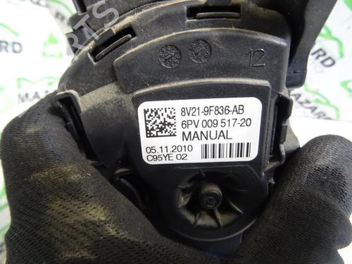 Electronic module FORD FIESTA VI (CB1, CCN) 1.4 TDCi | BP20070162M83 