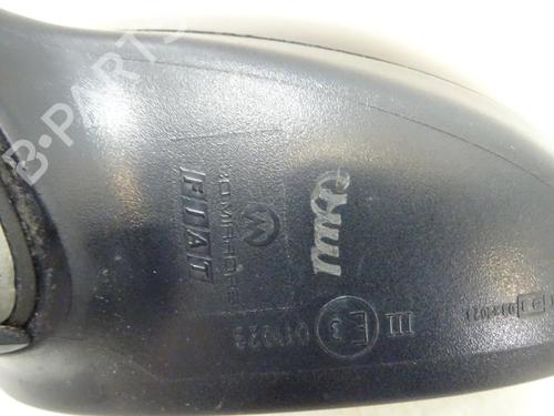 Used Left mirror Left mirror FIAT GRANDE PUNTO (199_) [2005-2026] 20052006 20052006
