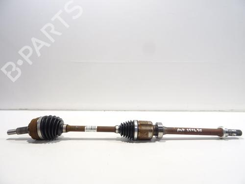 Used Right front driveshaft RENAULT CLIO V (B7_) 1.0 TCe 100 (B7MT) (101 hp) 29071388