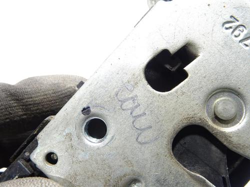 Used Front left lock Front left lock FIAT DOBLO MPV (119_, 223_) 1.3 D Multijet (84 hp) 29146044 29146044