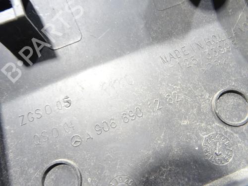 Used Door moulding trim Door moulding trim MERCEDES-BENZ SPRINTER 3,5-t Van (B906) 314 CDI (906.631, 906.633, 906.635, 906.637) (143 hp) 29188346 29188346