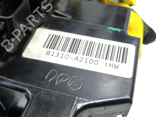 Front left lock KIA CEE'D Sportswagon (JD) 1.6 GDI | BP25588068C98 