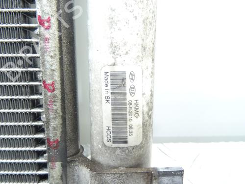 AC radiator KIA VENGA (YN) 1.4 CRDi 90 | BP30132159M32  - Image 5