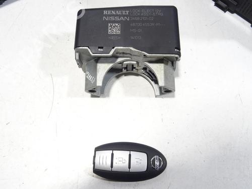 Elektronische module NISSAN QASHQAI II (J11, J11_) 1.6 dCi ALL MODE 4x4-i | BP29571344M83