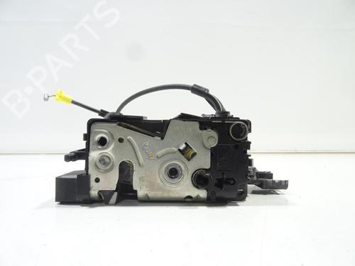 Rear right lock PEUGEOT 3008 I MPV (0U_)  | BP26713658C99 