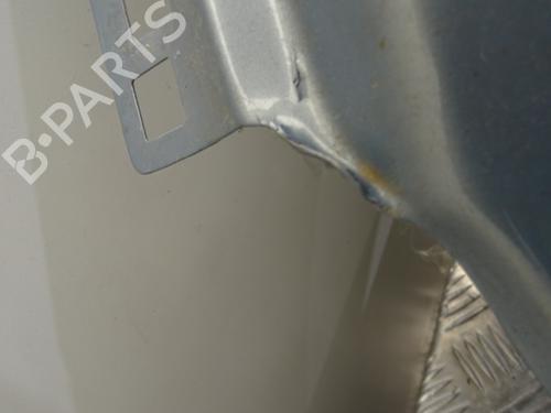 Left front fenders FORD FIESTA VI (CB1, CCN) 1.25 | BP27154249C41 