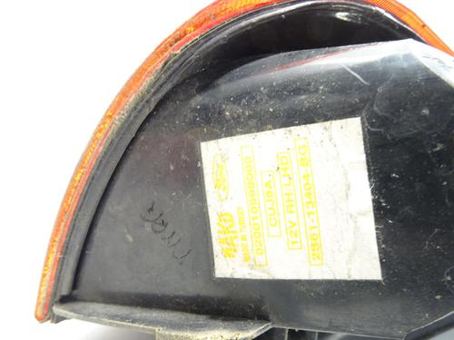 Right taillight FORD FIESTA V (JH_, JD_) 1.4 16V | BP20050394C35 