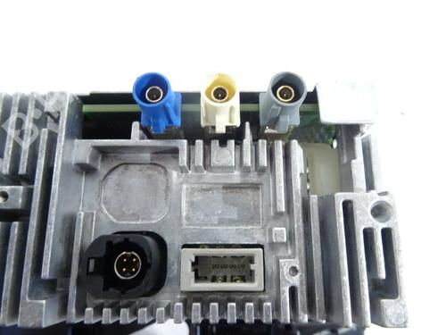 Climate control CITROËN C5 III Break (RW_) 2.0 HDi | BP31998102I5 