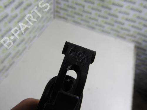 Front left exterior door handle SEAT IBIZA IV SC (6J1, 6P5)  | BP20044169C128 