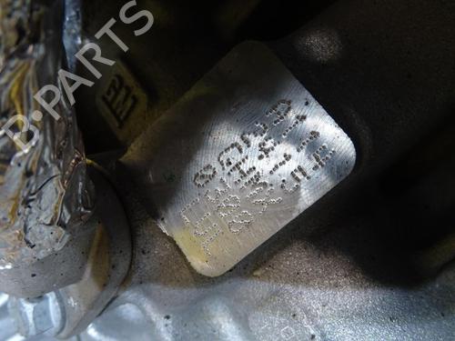 Engine OPEL ASTRA J (P10) 1.6 CDTi (68) | BP28523389M1 