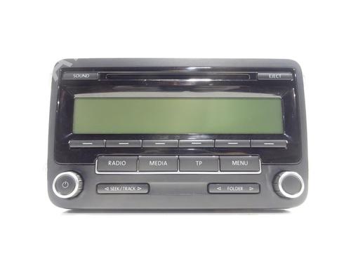 Used Radio Radio VW POLO V (6R1, 6C1) 1.6 TDI (75 hp) 22596373 22596373